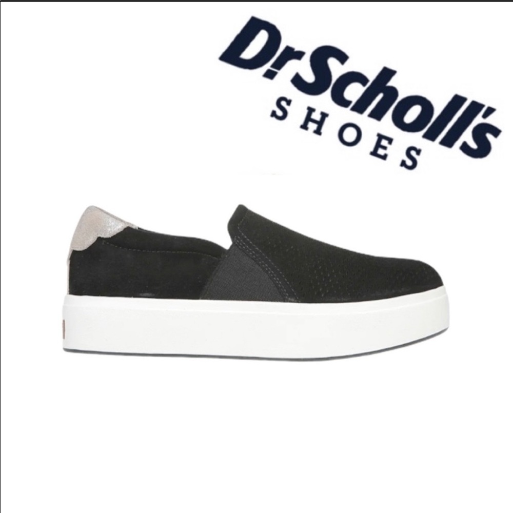 Dr. Scholl's Womens Abbot Lux Sneaker Size 6.5